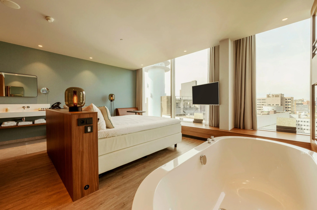 Van der Valk Hotel Amsterdam Zuidas-Rai