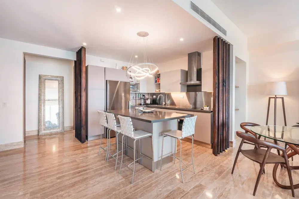 Modern Apartment With Balcony in Cap Cana DAA
