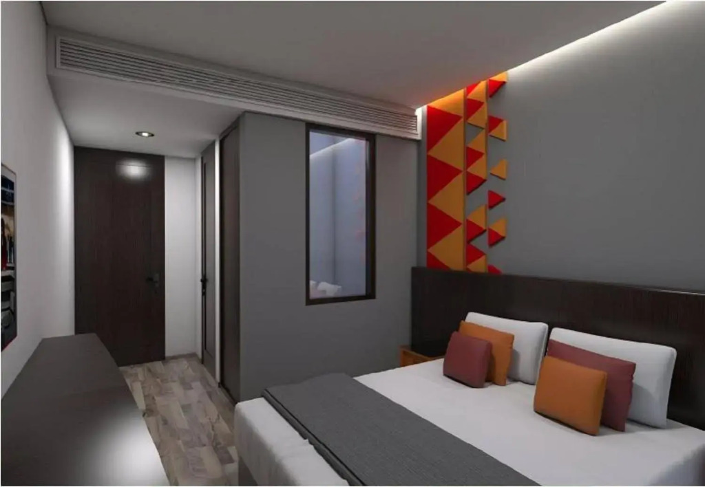 Front One Hotel Pamekasan Madura