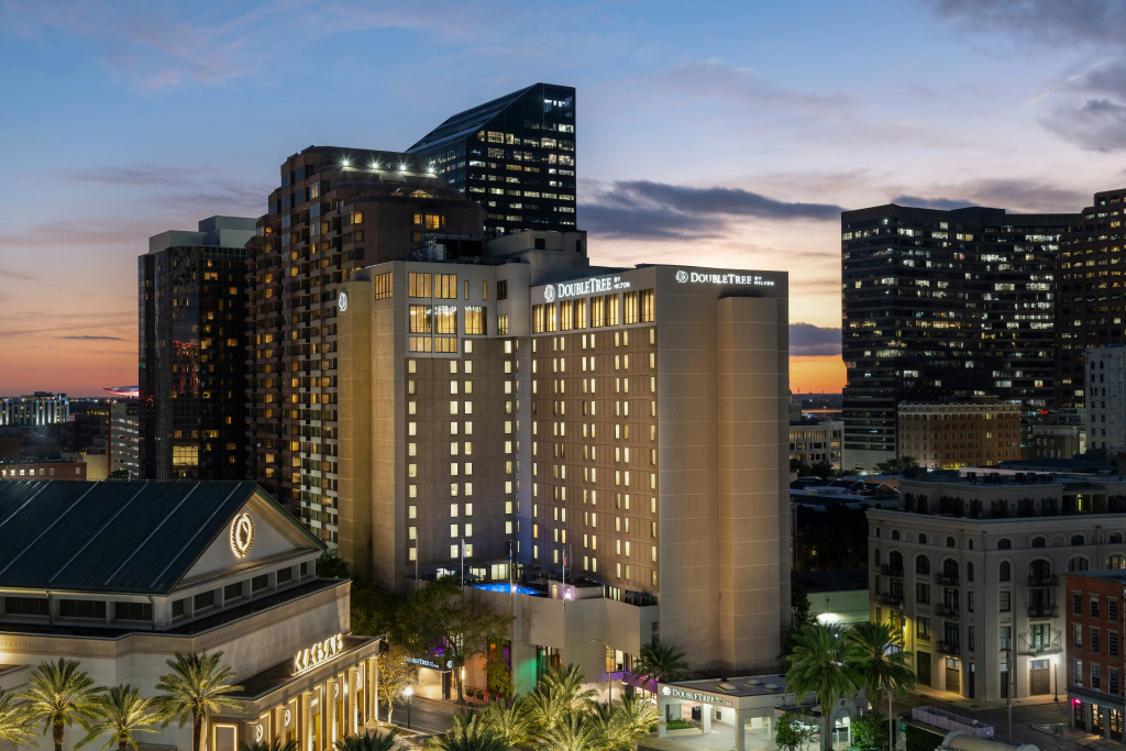 DoubleTree by Hilton New Orleans