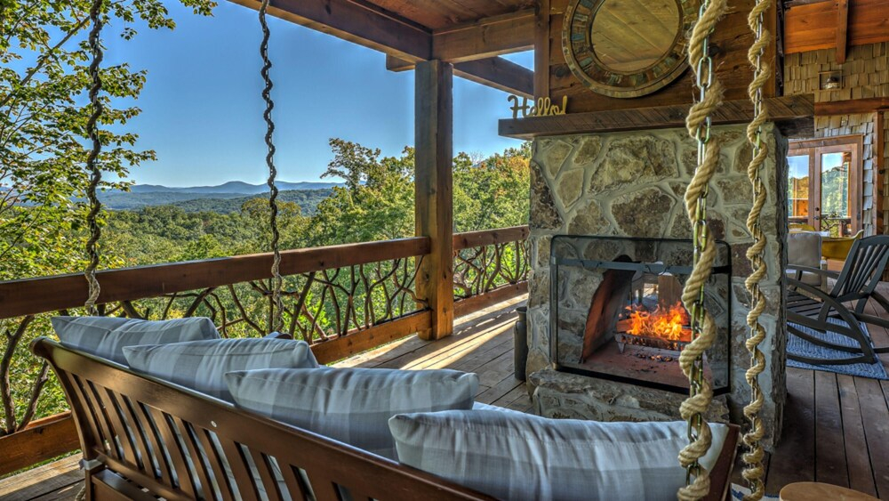 The Smokin' Buck Escape to Blue Ridge