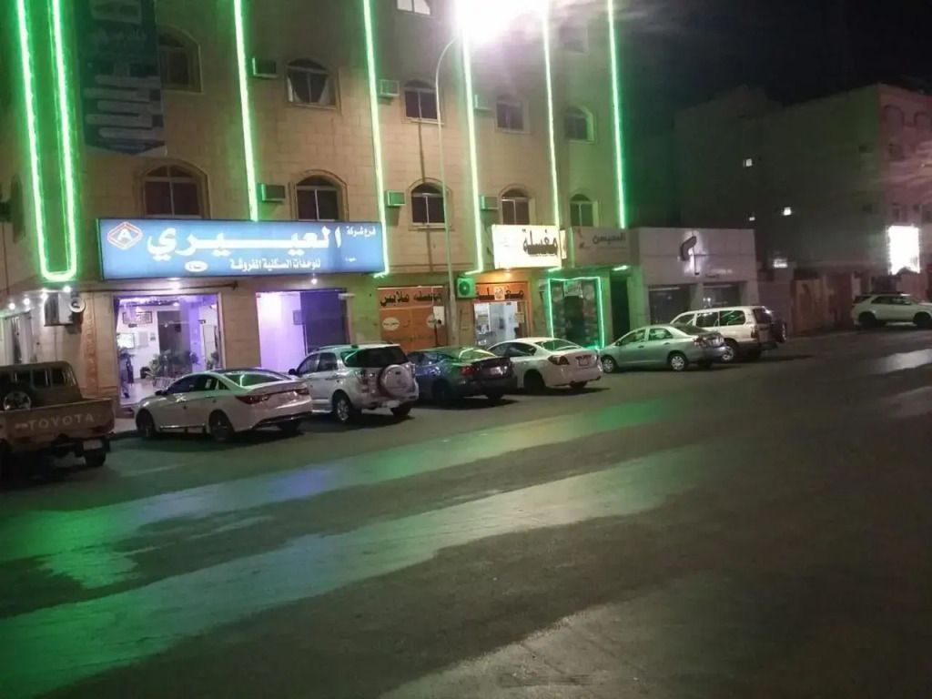 العييري للشقق المفروشة حائل 4