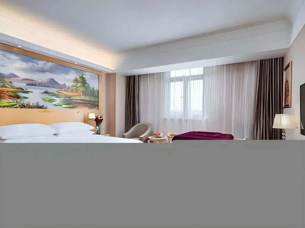 Vienna Hotel Shanghai Hongmei South Road