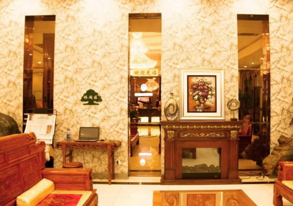 GreenTree Xuzhou Medical School Wanda Plaza Hotel