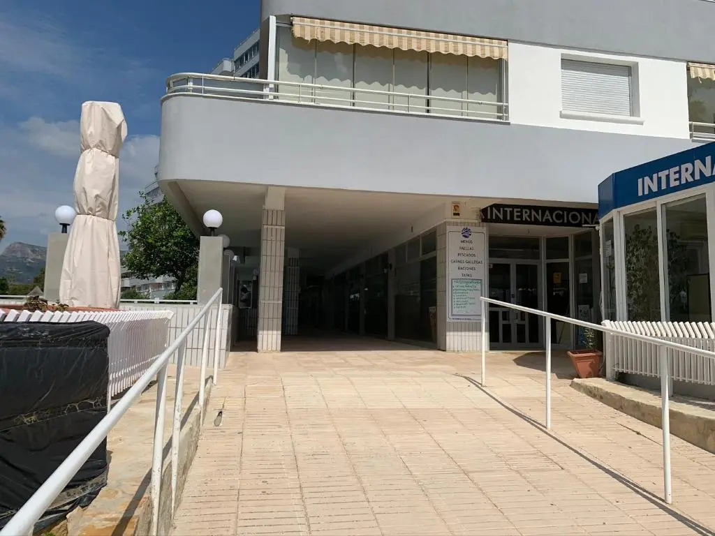 Service Apart Lazaro - Edificio Aguamarina 15