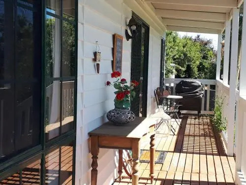 The Bohemian Art Studio