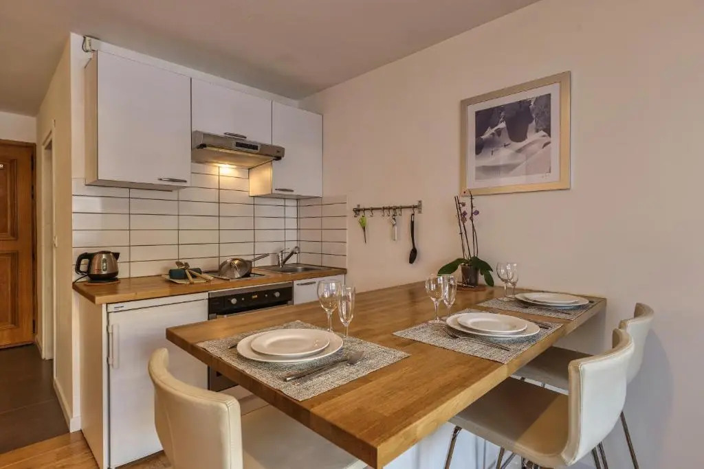 Appartement Clos du Savoy 2C Bat A2 - Happy Rentals