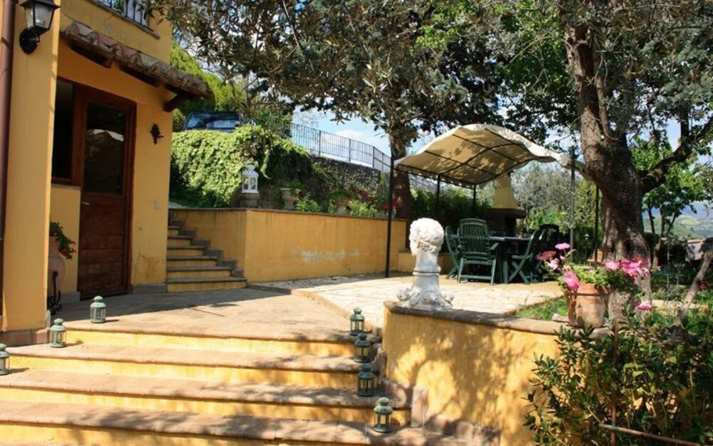 Villa Romantica