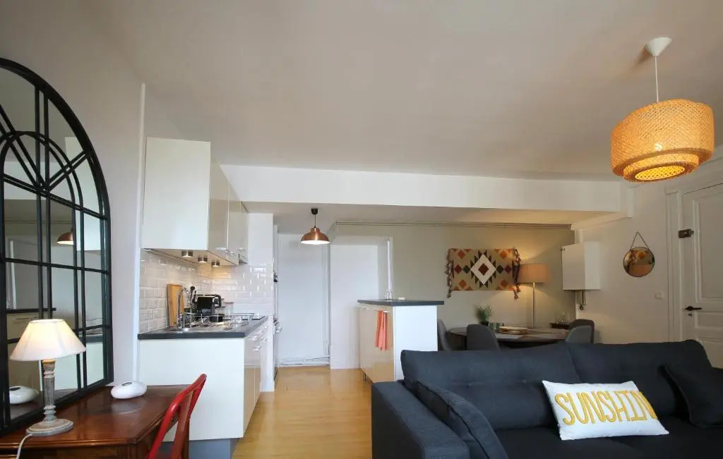 Appart 2 chambres - Le Quai des Chartrons