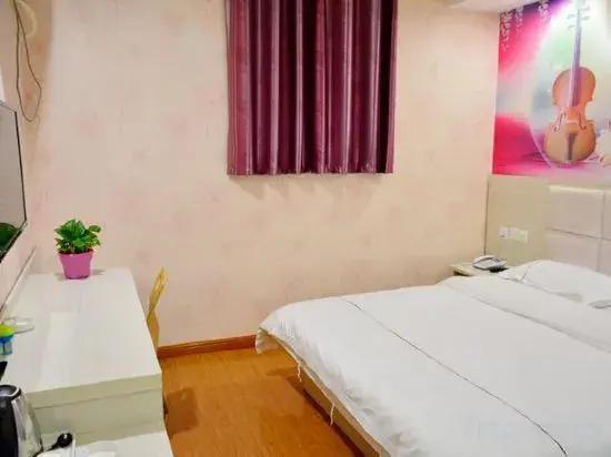 Yuejia Select Hotel (Taiyuan Shengliqiao East Branch)
