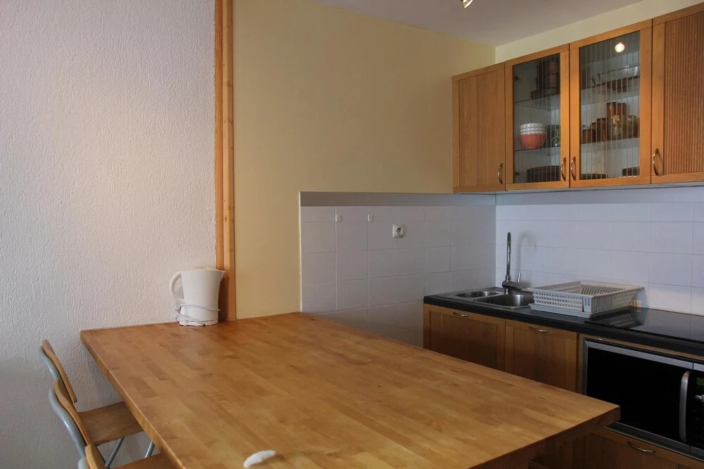 nice 4 persons studio in front of the slopes Holiday home 0 agence la