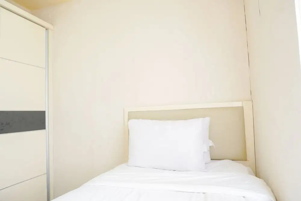 Modern And Large 2Br Green Bay Pluit Apartment Facing Spectacular Sea View