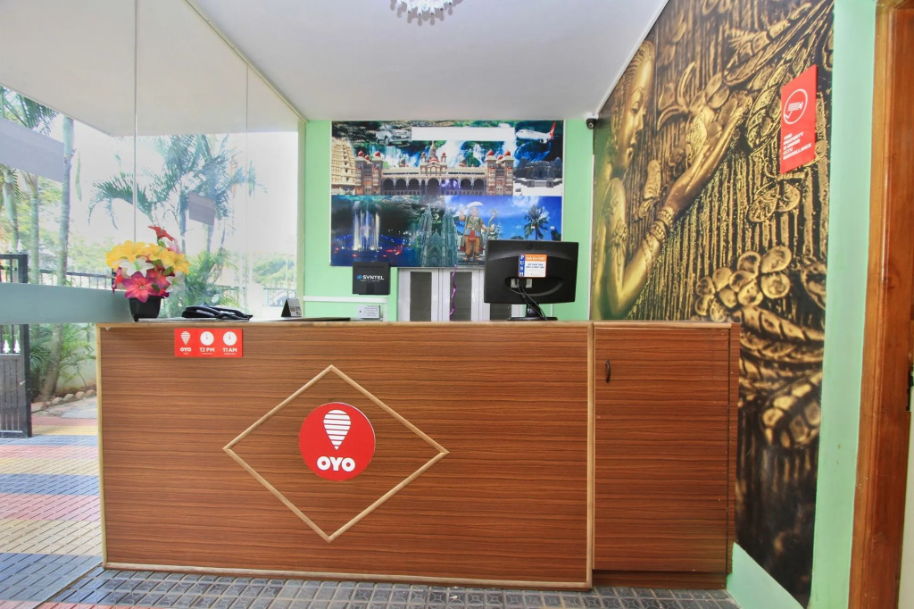 MSR Comforts by OYO Rooms