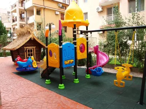 Sweet Homes 5 Apart Hotel  Spa