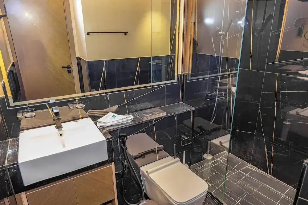 Bloomfields 1BR - Binghatti Creek - Al Jaddaf