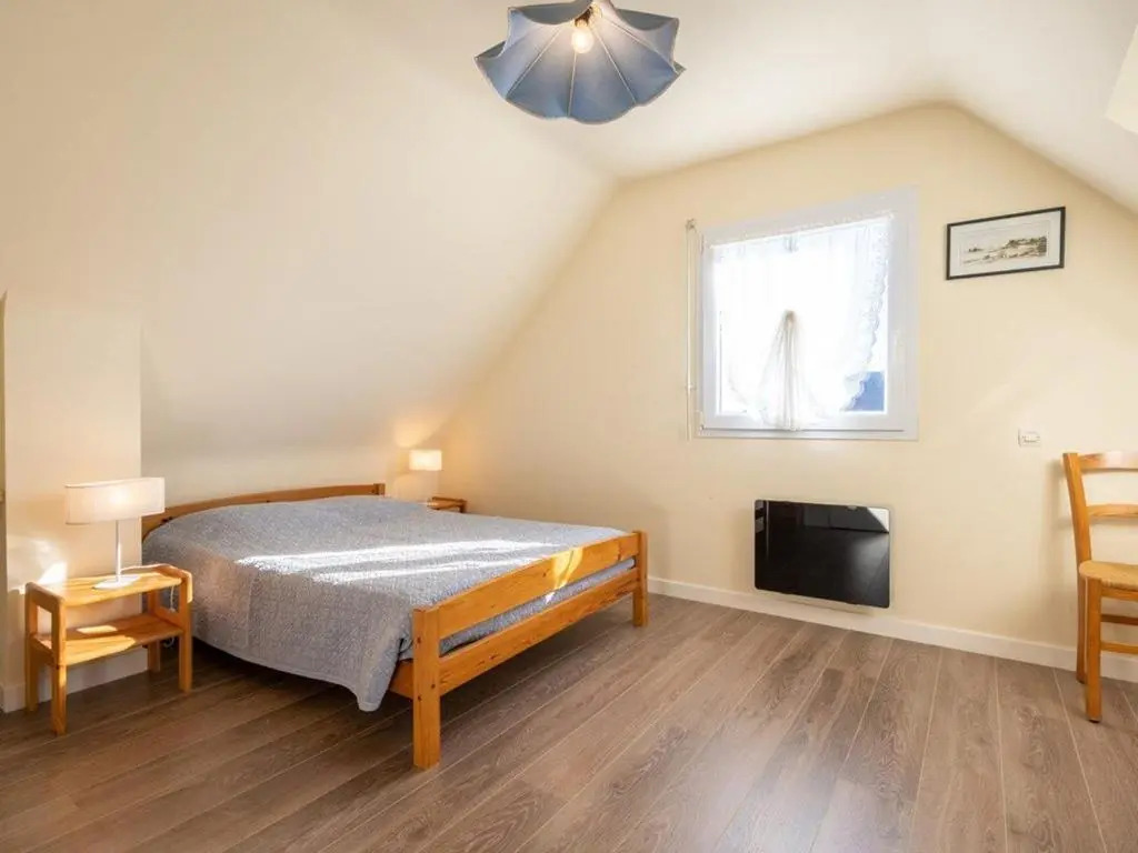 Maison spacieuse à Carnac - 8 pers, jardin clos, proche plage, Wifi, garage, petit animal accepté - FR-1-477-50