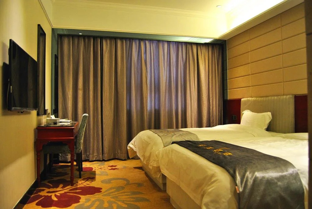 Jun Fu Hotel Guangzhou Nansha Huangge Branch