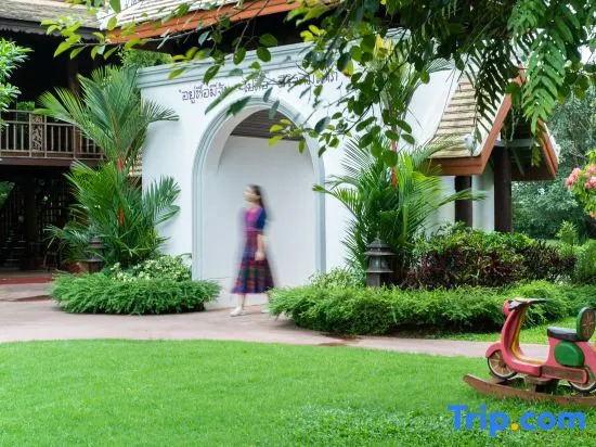 Anyin Lanna Villa Resort
