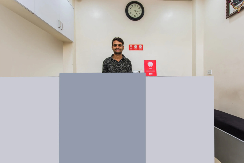 OYO 11929 Hotel Ridhi Sidhi
