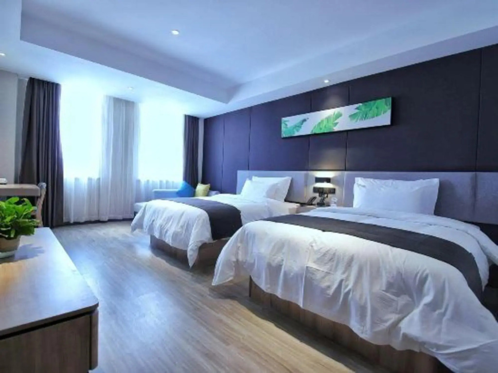 Shankee Hotel (Yuyao Shengshan West Road)