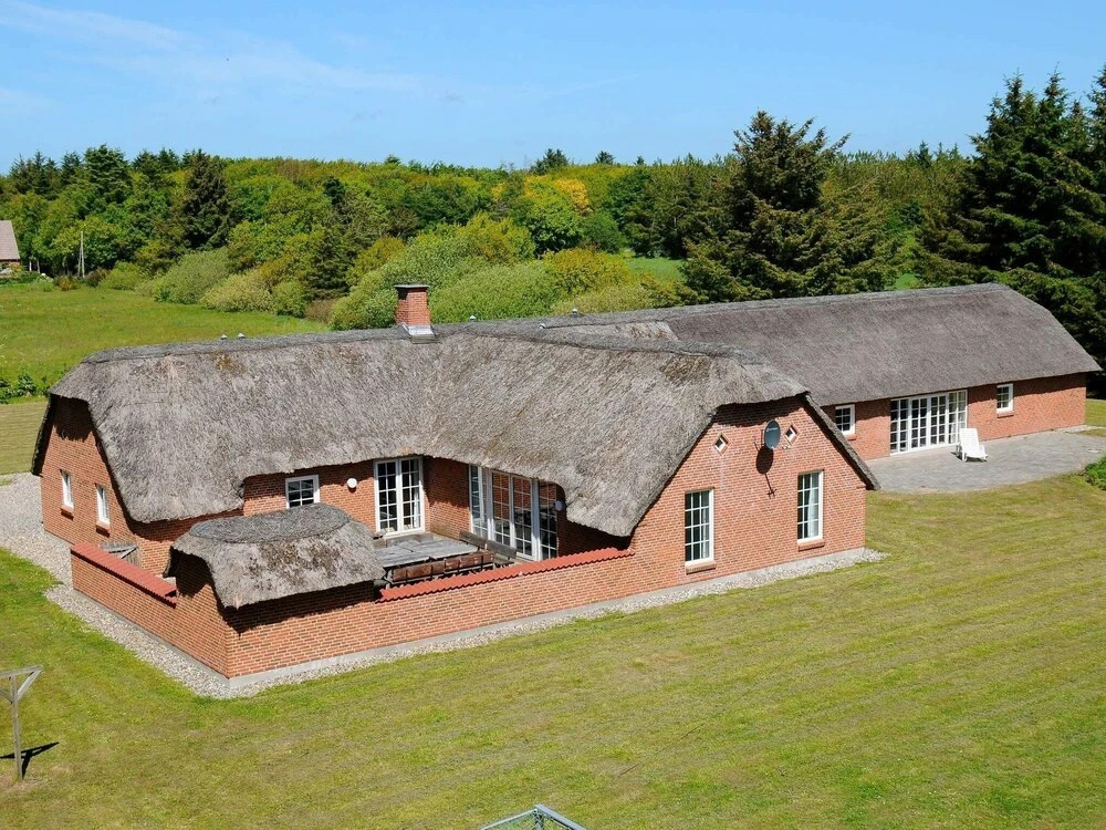 Gorgeous Home In Ulfborg With Sauna