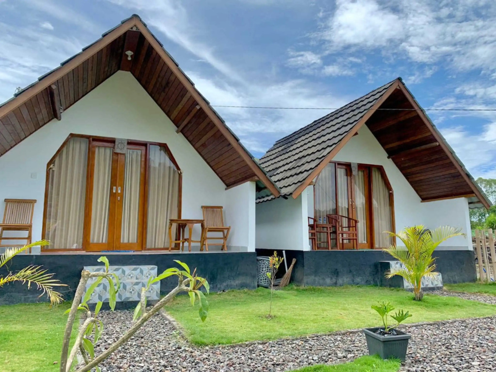 Belvilla Serene Paradise Resort Batur Hot Spring