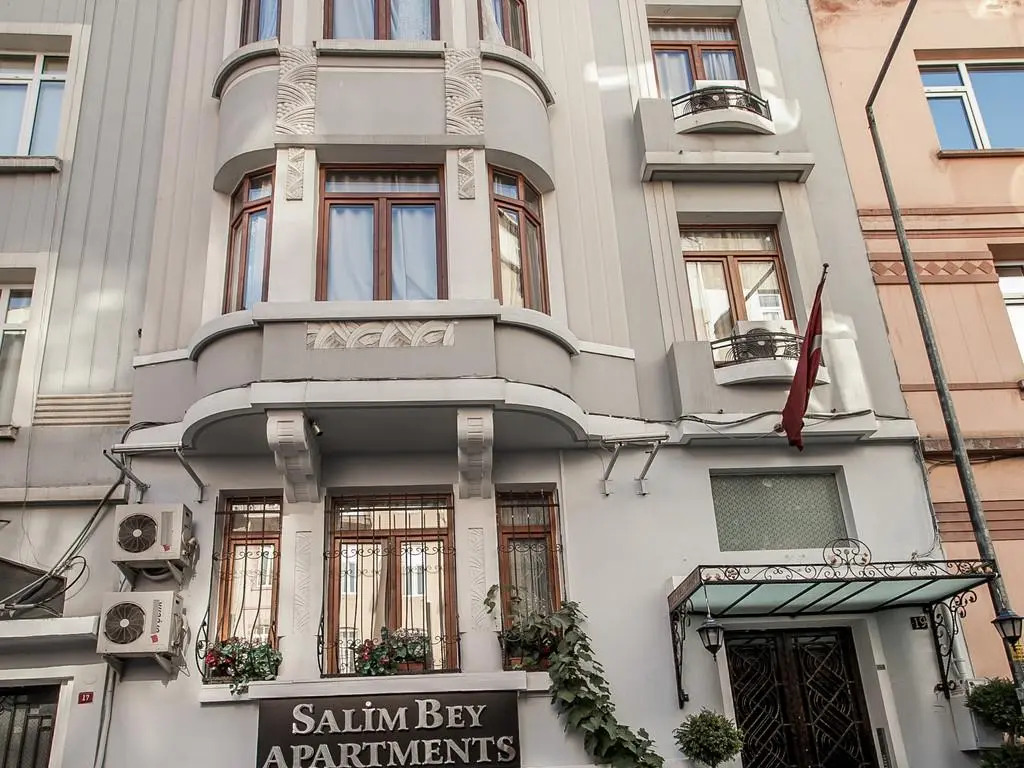 Salim Bey Apartments