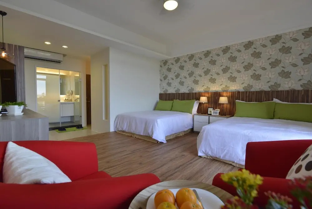 Yilan Xin Qun Style B&B