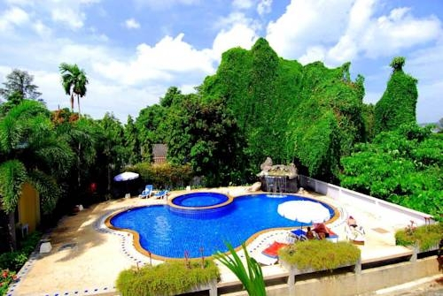 Discovery Gardens Apartment