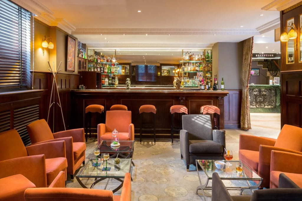 Hôtel Régent Contades By Stay Collection