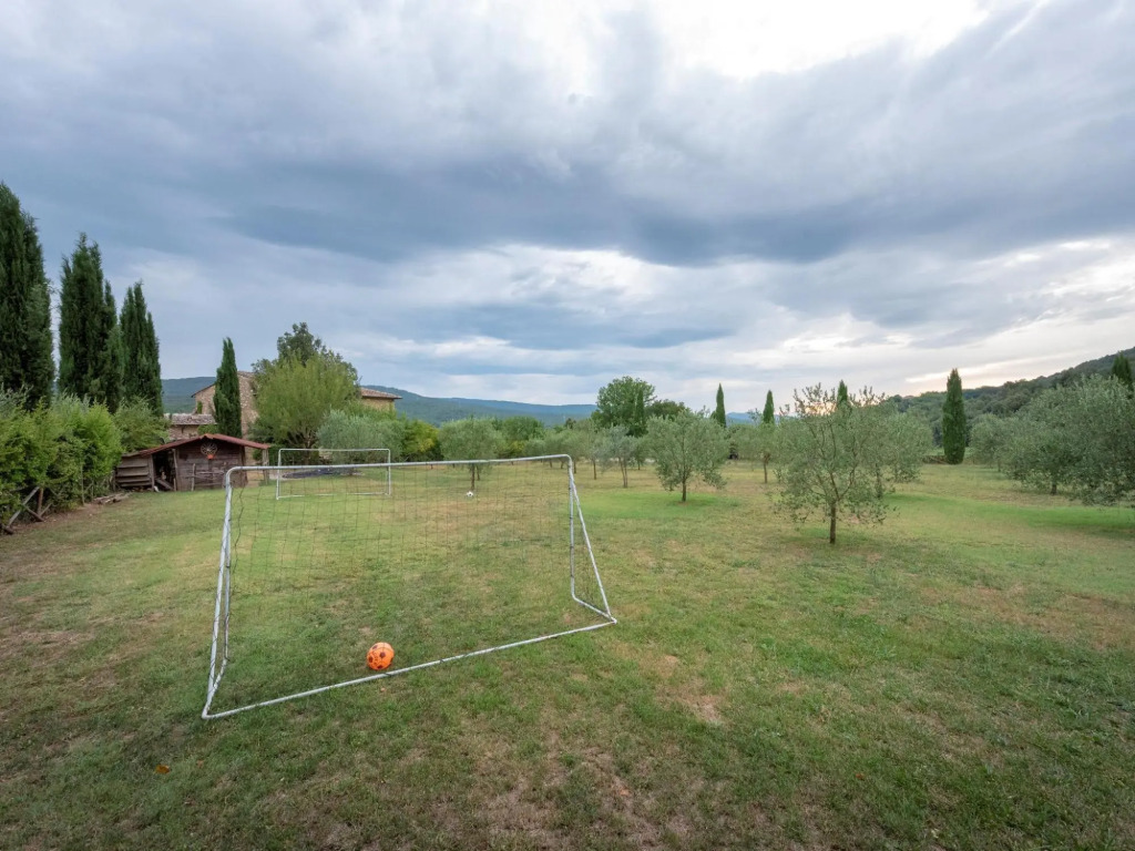 Apartment in Chianti With Pool ID 456