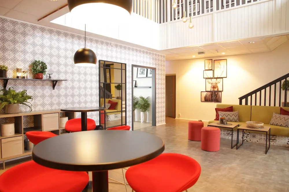 Trudvang Apartment Hotel