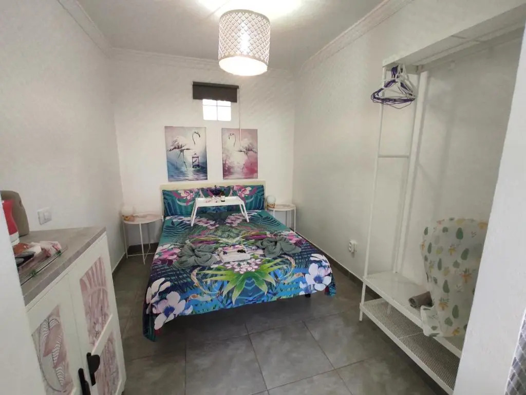 Flamingo Suite with terrace and private bath by Flamingo House