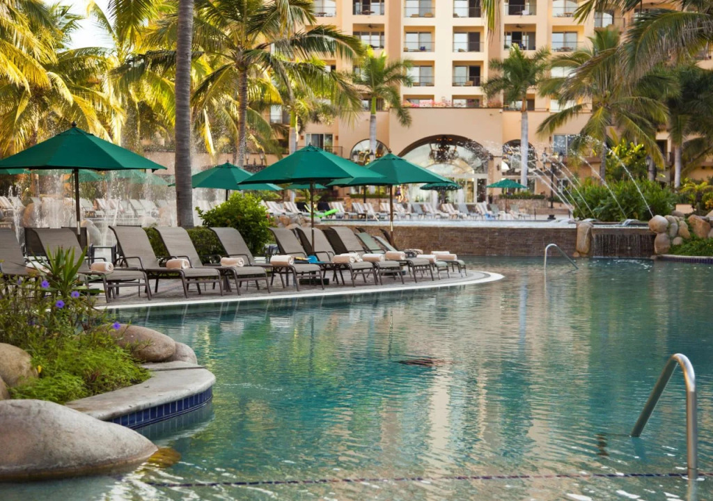 Villa Del Palmar Flamingos Beach Resort & Spa