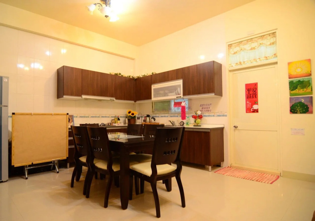 EZday Homestay(花蓮EZday民宿)