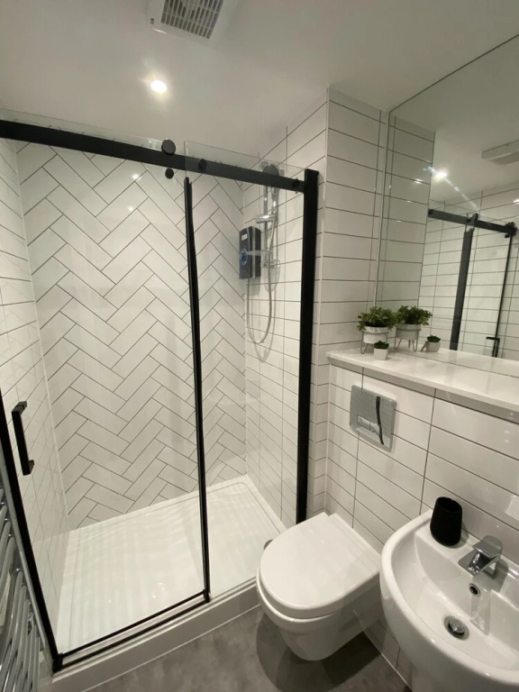 Kempston Suites Liverpool Apartment 3