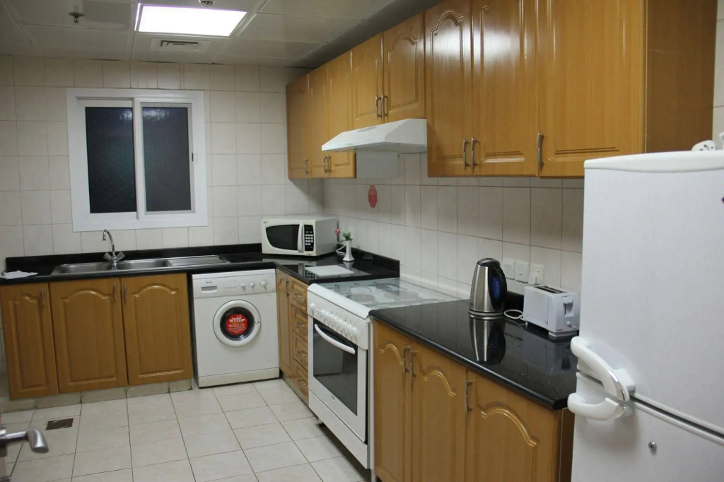 Grand Midwest Bur Dubai Hotel Apartments