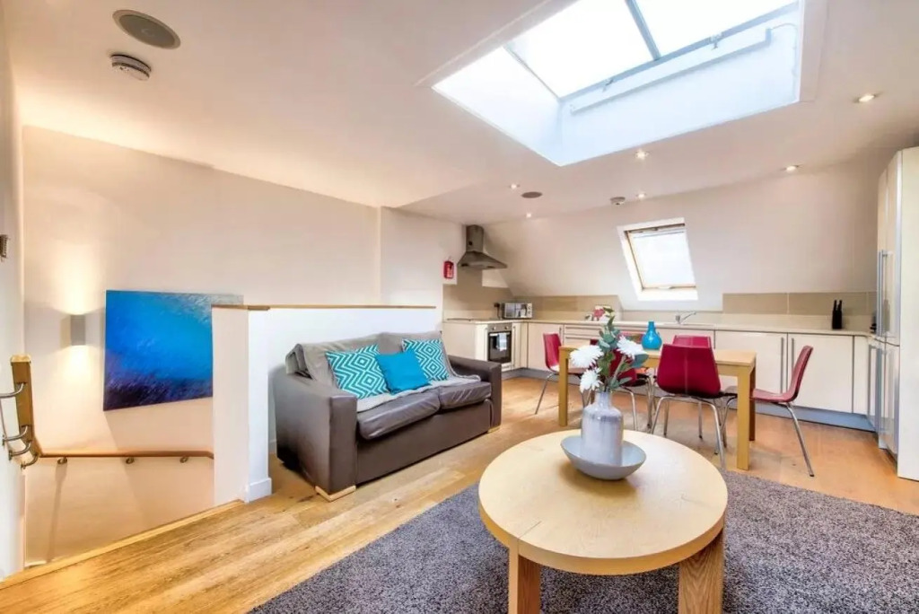 ALTIDO Superb 2-BR Flat in the heart of Edinburgh