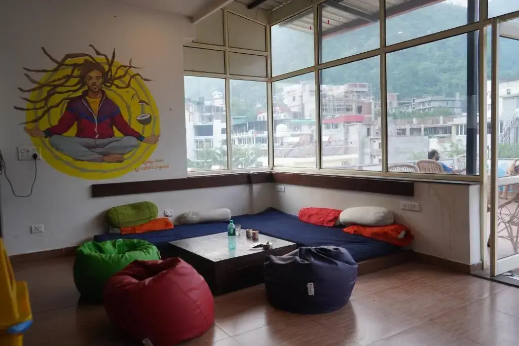 Joeys Hostel Rishikesh