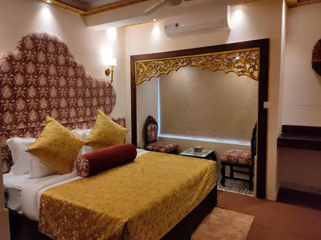 The Neeraj Ganga Heritage Palace