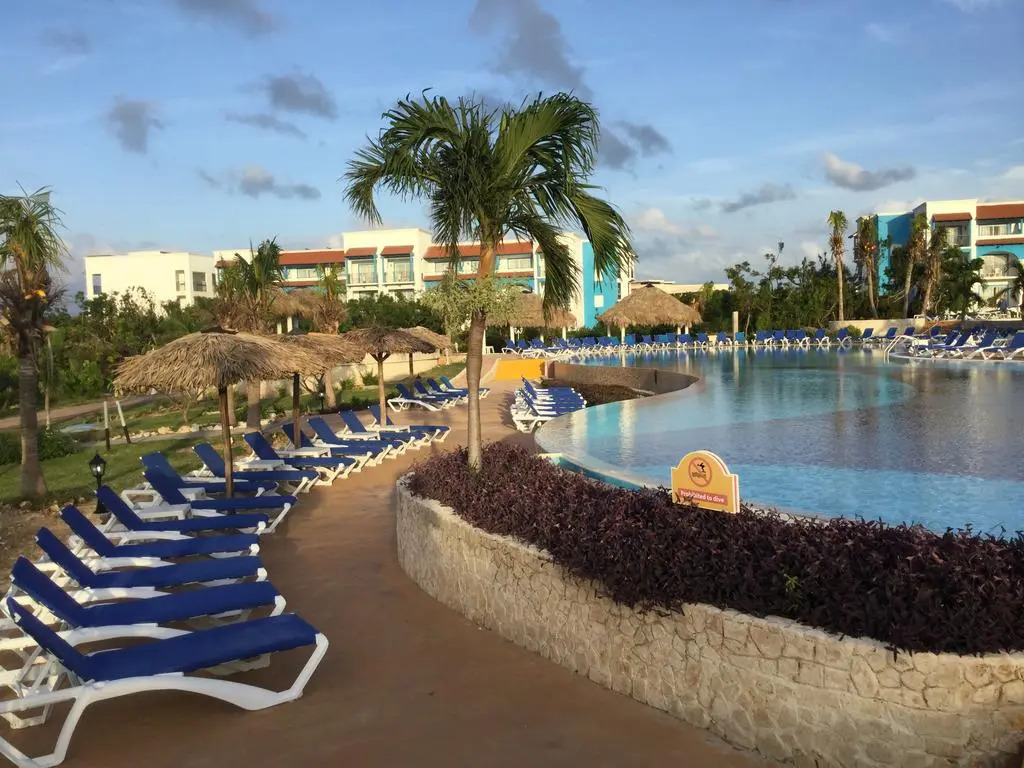 Sanctuary At Grand Memories Santa Maria - All Inc