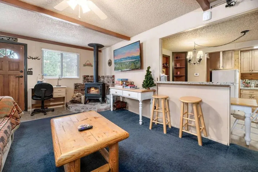 Chip O Wood Cabin