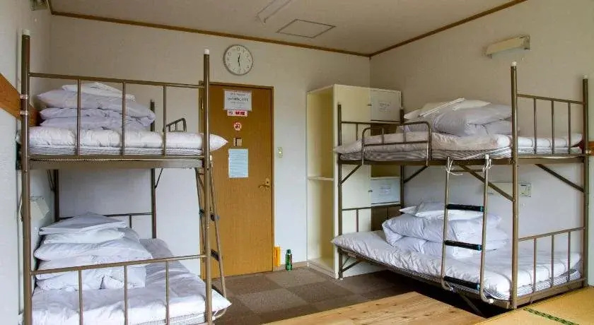 Yakushima Youth Hostel