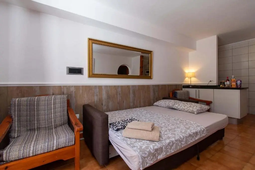 Parque Santiago III 191 - One Bed on the ground floor