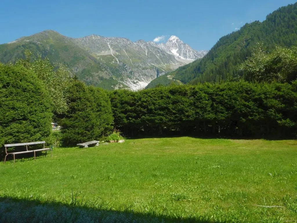 Chalet Pyrene
