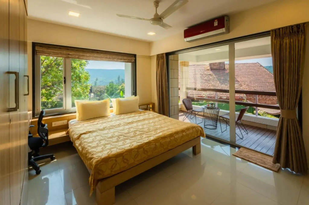 SaffronStays Sylvan Meadows, Mahabaleshwar