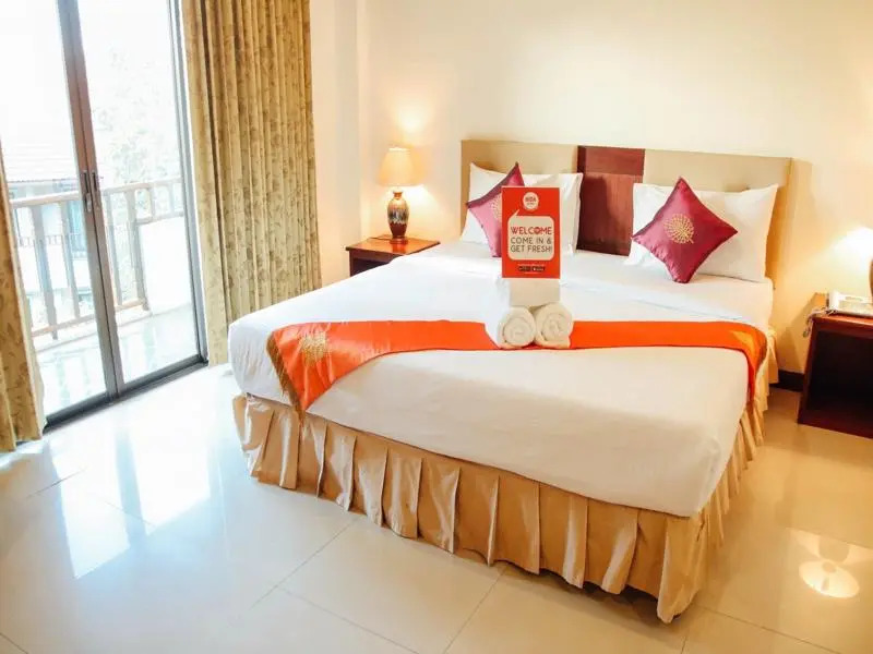 NIDA Rooms Mak Khaeng 253