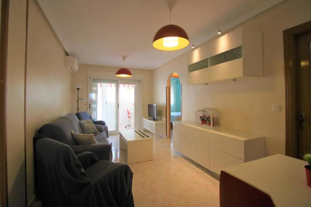 Apartamento CasaTuris en Playa Lisa Santa Pola SP101