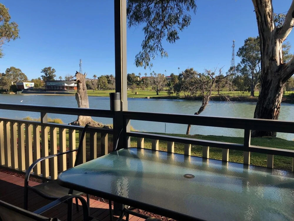 Mildura, Buronga Riverside Holiday & Caravan Park