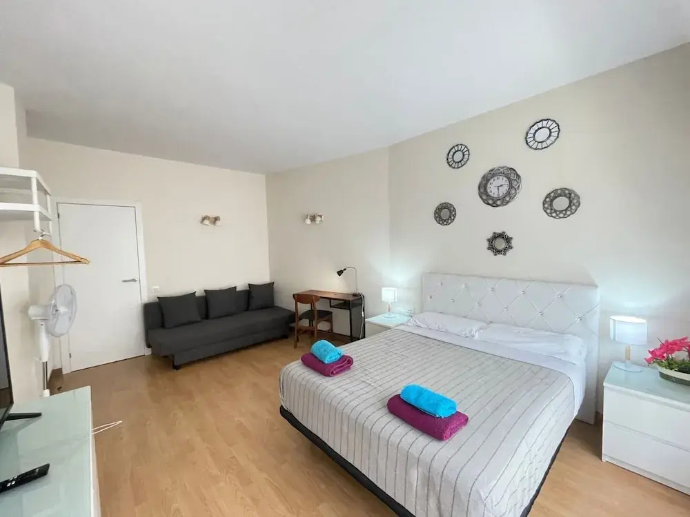 Rooms in Apartment Paris